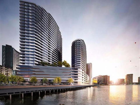 JC Waterfront Apartments On Collins - Holiday Sunshine Coast 0