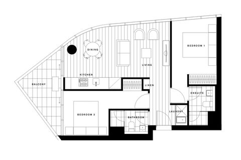 JC Waterfront Apartments On Collins - Holiday Sunshine Coast 29