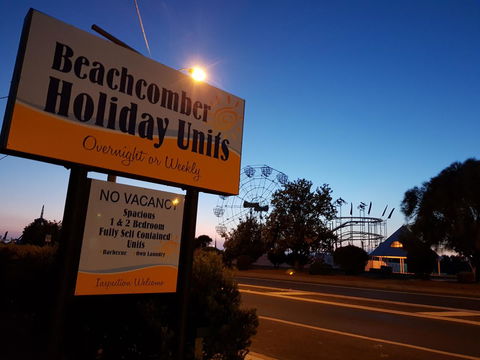 Beachcomber Holiday Units - Sunshine Coast Tourism 7