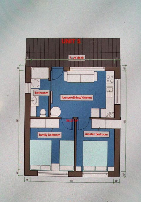 Beachcomber Holiday Units - Sunshine Coast Tourism 6