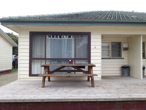 Beachcomber Holiday Units - Sunshine Coast Tourism 23