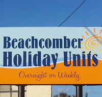 Beachcomber Holiday Units - Holiday Sunshine Coast