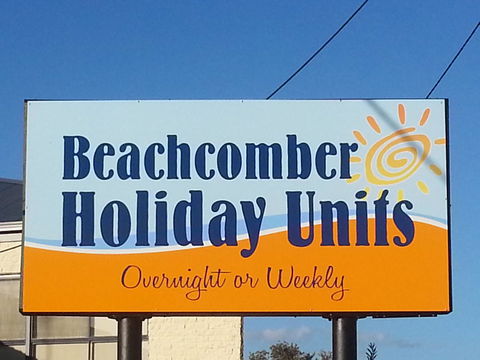 Beachcomber Holiday Units - Sunshine Coast Tourism 0