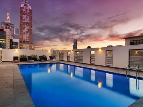 Hotel Grand Chancellor Melbourne - Holiday Sunshine Coast 4