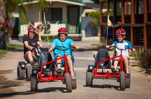All Seasons Mildura Holiday Park - Sunshine Coast Tourism 13
