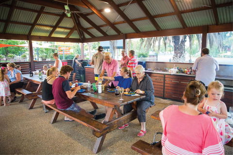 All Seasons Mildura Holiday Park - Sunshine Coast Tourism 26