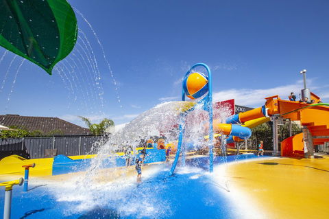 All Seasons Mildura Holiday Park - Sunshine Coast Tourism 4