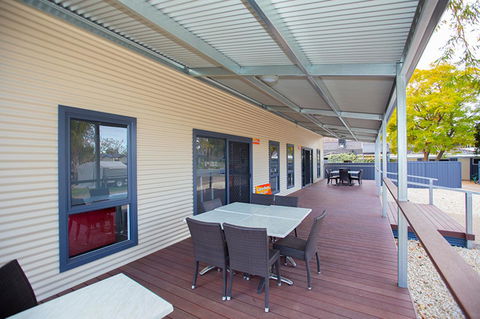 All Seasons Mildura Holiday Park - Sunshine Coast Tourism 19