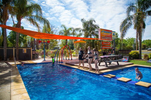 All Seasons Mildura Holiday Park - Sunshine Coast Tourism 7