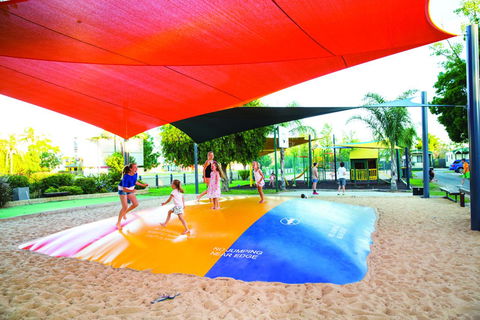 All Seasons Mildura Holiday Park - Sunshine Coast Tourism 11