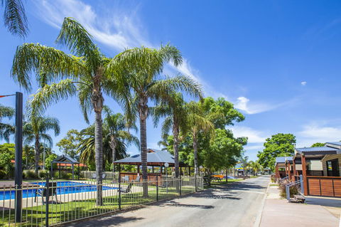 All Seasons Mildura Holiday Park - Sunshine Coast Tourism 3