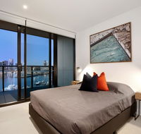 Orange Stay at Collins Wharf