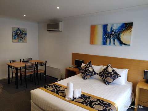 Coachman Motel And Holiday Units - Holiday Sunshine Coast 1