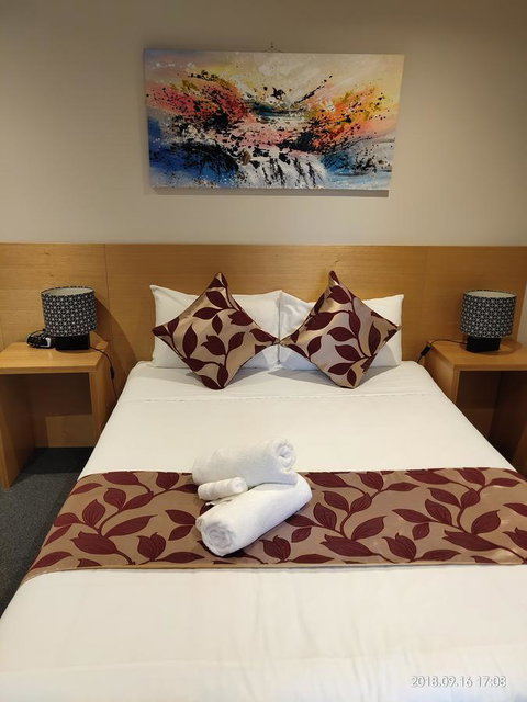 Coachman Motel And Holiday Units - Holiday Sunshine Coast 40