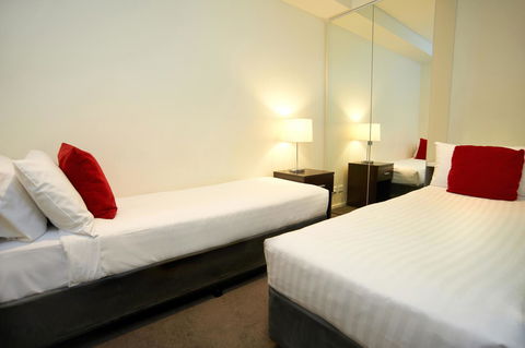 City Edge On Elizabeth Apartment Hotel - Sunshine Coast Tourism 9