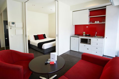 City Edge On Elizabeth Apartment Hotel - Sunshine Coast Tourism 16