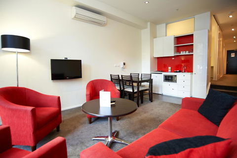 City Edge On Elizabeth Apartment Hotel - Sunshine Coast Tourism 13