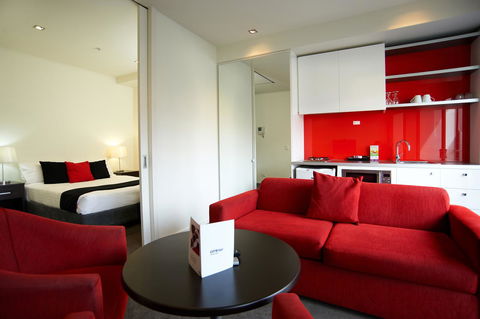 City Edge On Elizabeth Apartment Hotel - Sunshine Coast Tourism 15