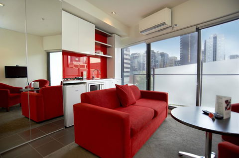 City Edge On Elizabeth Apartment Hotel - Sunshine Coast Tourism 14