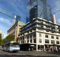 City Edge on Elizabeth Apartment Hotel - Sunshine Coast Tourism