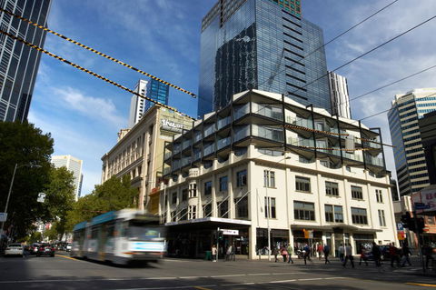 City Edge On Elizabeth Apartment Hotel - Sunshine Coast Tourism 0