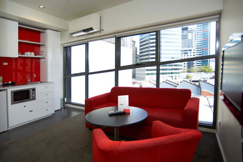 City Edge On Elizabeth Apartment Hotel - Sunshine Coast Tourism 17
