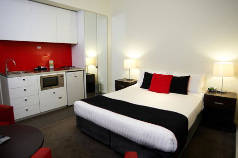 City Edge On Elizabeth Apartment Hotel - Sunshine Coast Tourism 1