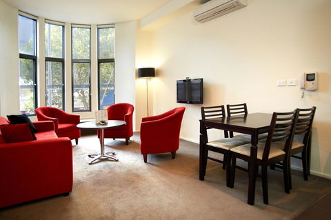 City Edge On Elizabeth Apartment Hotel - Sunshine Coast Tourism 12