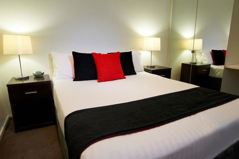 City Edge On Elizabeth Apartment Hotel - Sunshine Coast Tourism 11