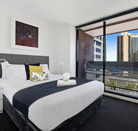 ULTIQA Little Collins located at the Hero Apartment Building - Sunshine Coast Tourism