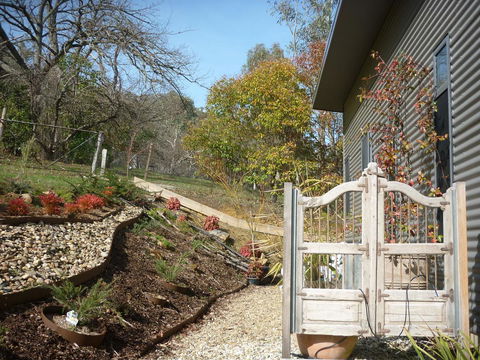 Saje\'s House & Pod - Holiday Sunshine Coast 11