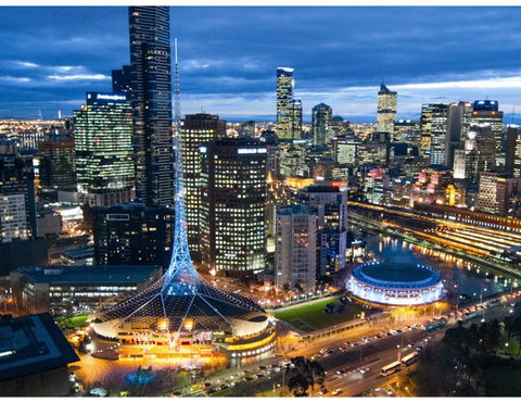 Ultimate Luxury Penthouse From The Block - Holiday Sunshine Coast 26