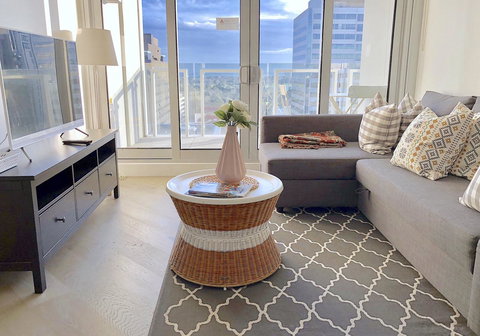 Fawkner Apartment Bay-view 4 - Holiday Sunshine Coast 4