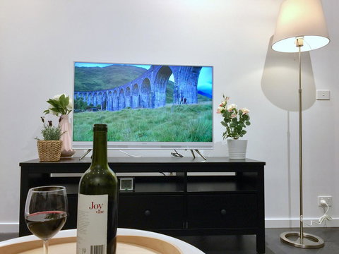 Fawkner Apartment Bay-view 4 - Holiday Sunshine Coast 10