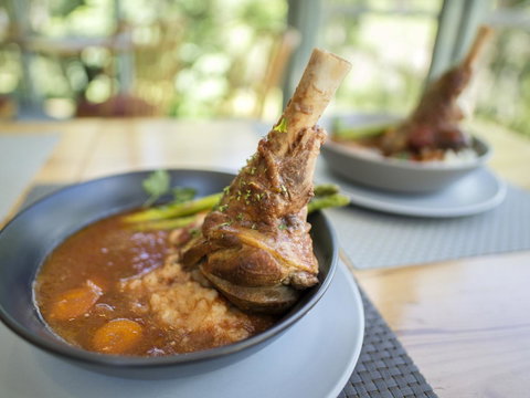 Gipsy Point Lodge & Cottages - Sunshine Coast Tourism 13