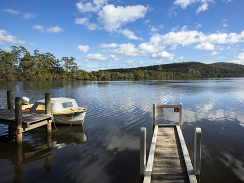Gipsy Point Lodge & Cottages - Sunshine Coast Tourism 34