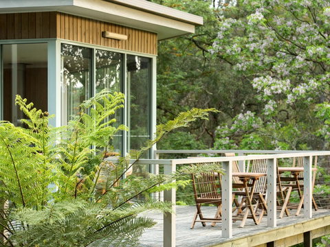 Gipsy Point Lodge & Cottages - Sunshine Coast Tourism 29