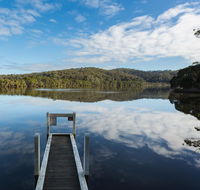 Gipsy Point Lodge  Cottages - Holiday Sunshine Coast