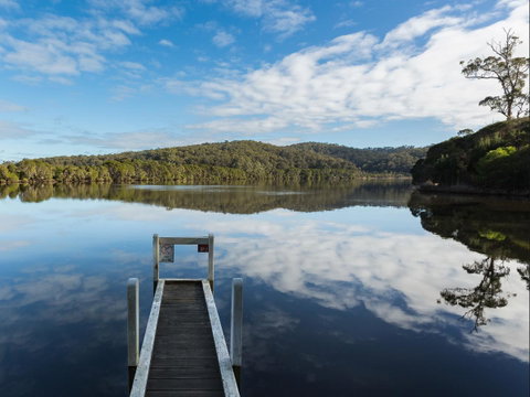 Gipsy Point Lodge & Cottages - Sunshine Coast Tourism 0