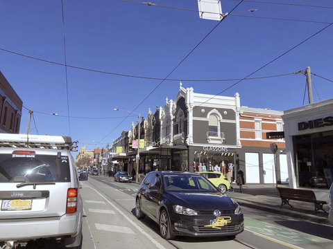 Pride Manor South Yarra - Sunshine Coast Tourism 21