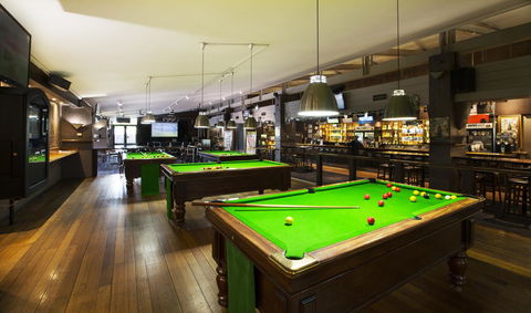 Burvale Hotel - Sunshine Coast Tourism 21