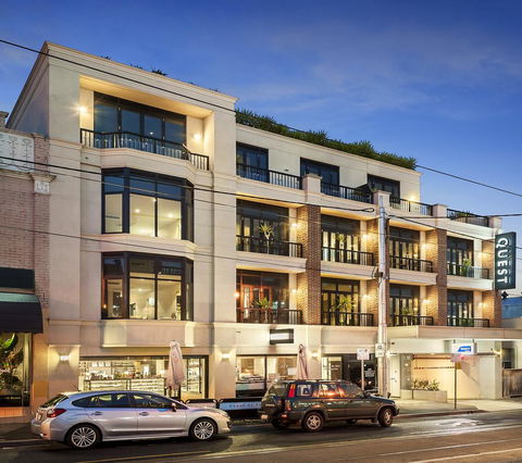 Corporate Living Accommodation Hawthorn - Sunshine Coast Tourism 2