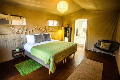 The Beachcamp Eco Retreat - Holiday Sunshine Coast 2