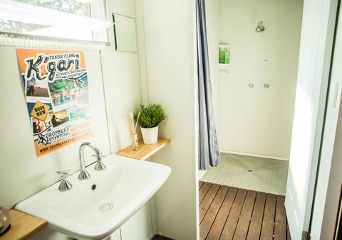 The Beachcamp Eco Retreat - Holiday Sunshine Coast 3