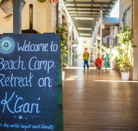 The Beachcamp Eco Retreat - Sunshine Coast Tourism