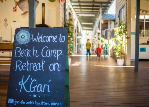 The Beachcamp Eco Retreat - Holiday Sunshine Coast 0