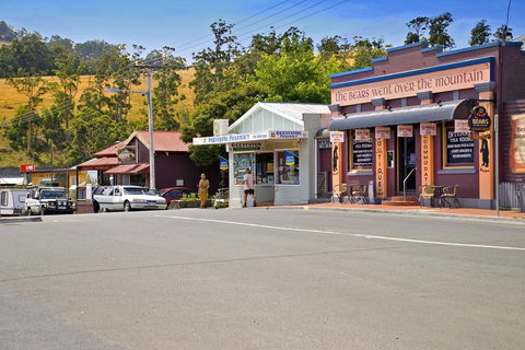 The Bears Went Over The Mountain - Sunshine Coast Tourism 2