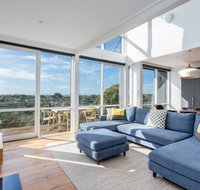 The Blairgowrie Glasshouse 360 views - Sunshine Coast Tourism