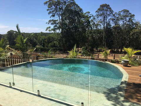 The BlueGreen SANCTUARY - Sunshine Coast Tourism 2