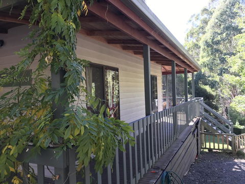 The Bower - Holiday Sunshine Coast 2